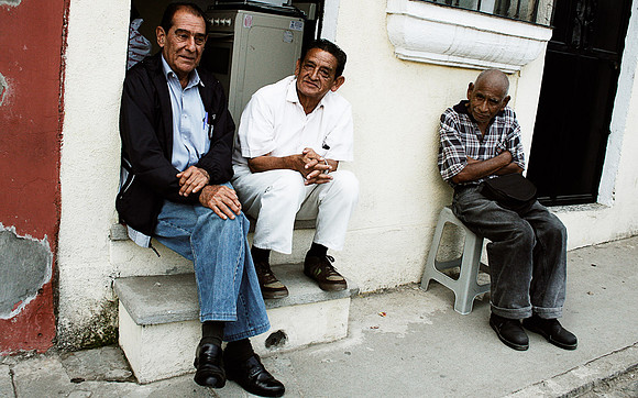 Guatemala 2009